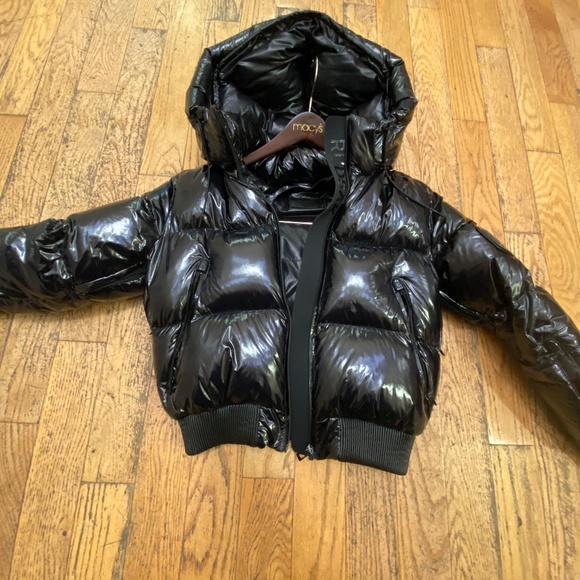 Rudsak Karina ski puffer coat - Picture 3 of 7